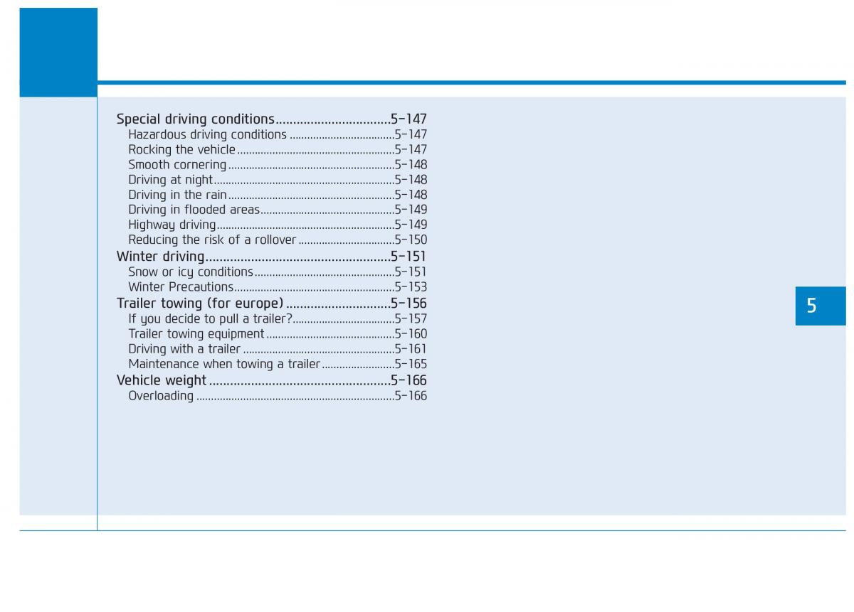 Hyundai i30 III 3 owners manual / page 307