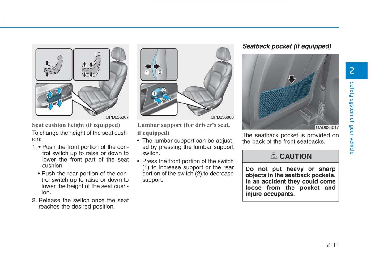 Hyundai i30 III 3 owners manual / page 31