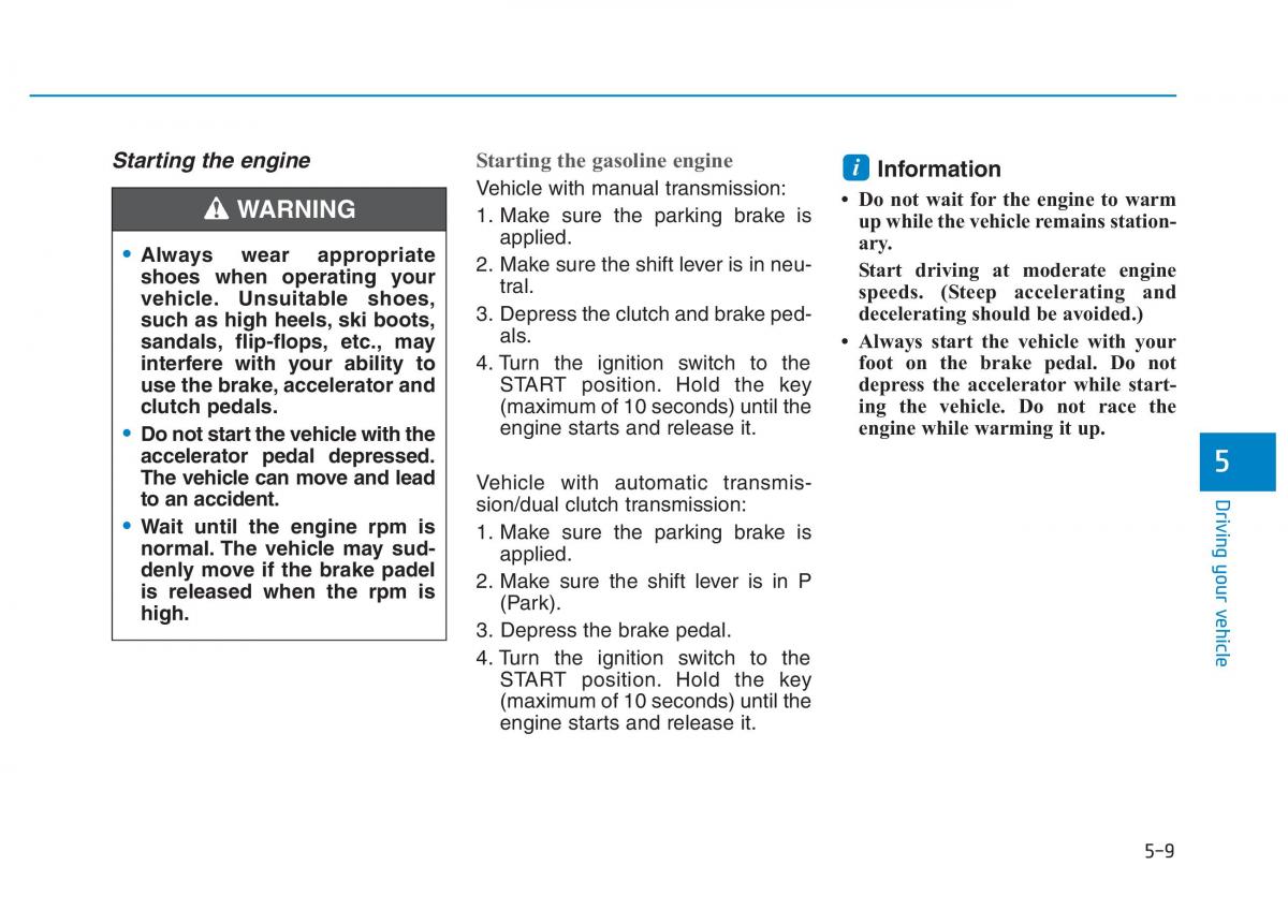 Hyundai i30 III 3 owners manual / page 313