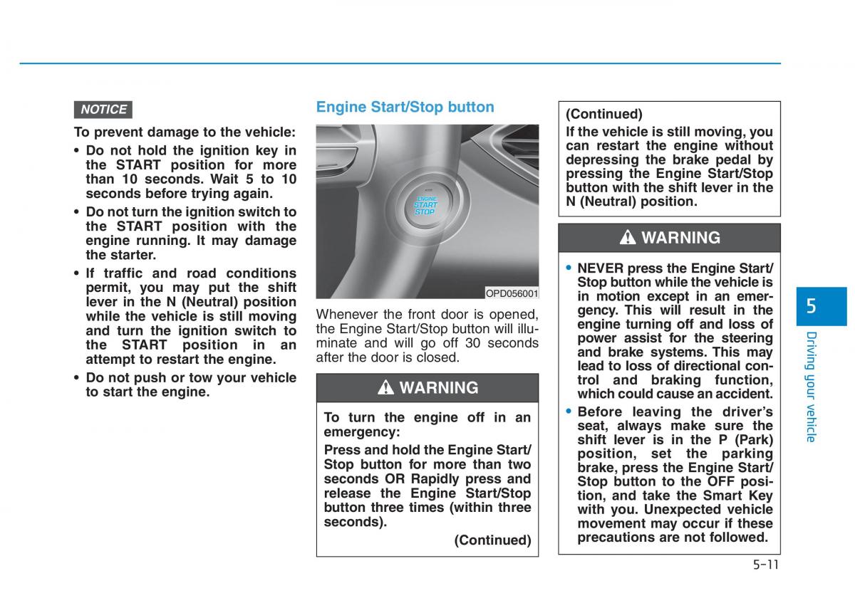 Hyundai i30 III 3 owners manual / page 315