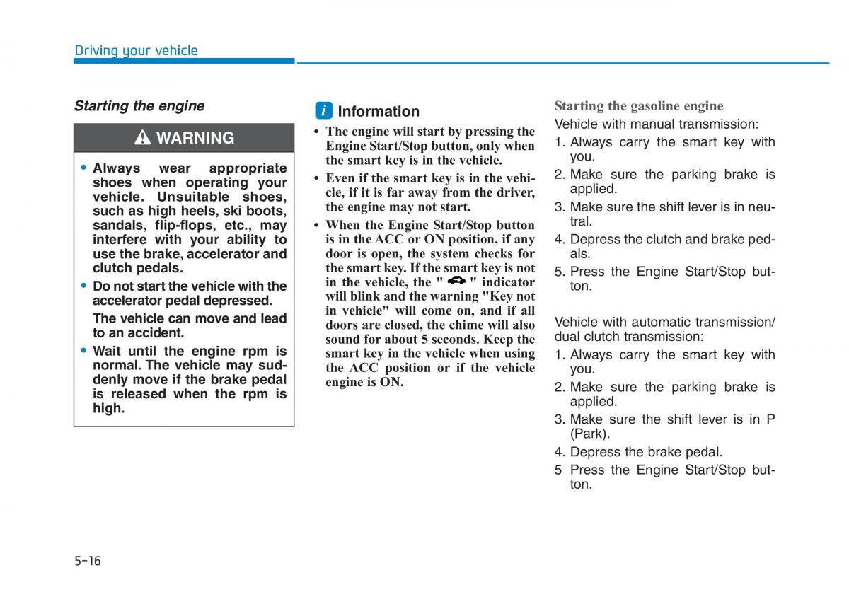 Hyundai i30 III 3 owners manual / page 320