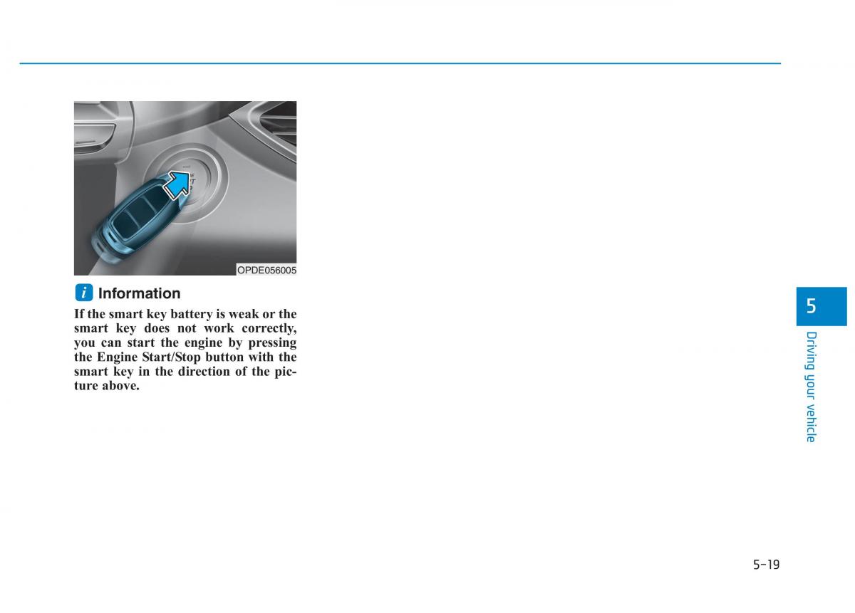 Hyundai i30 III 3 owners manual / page 323