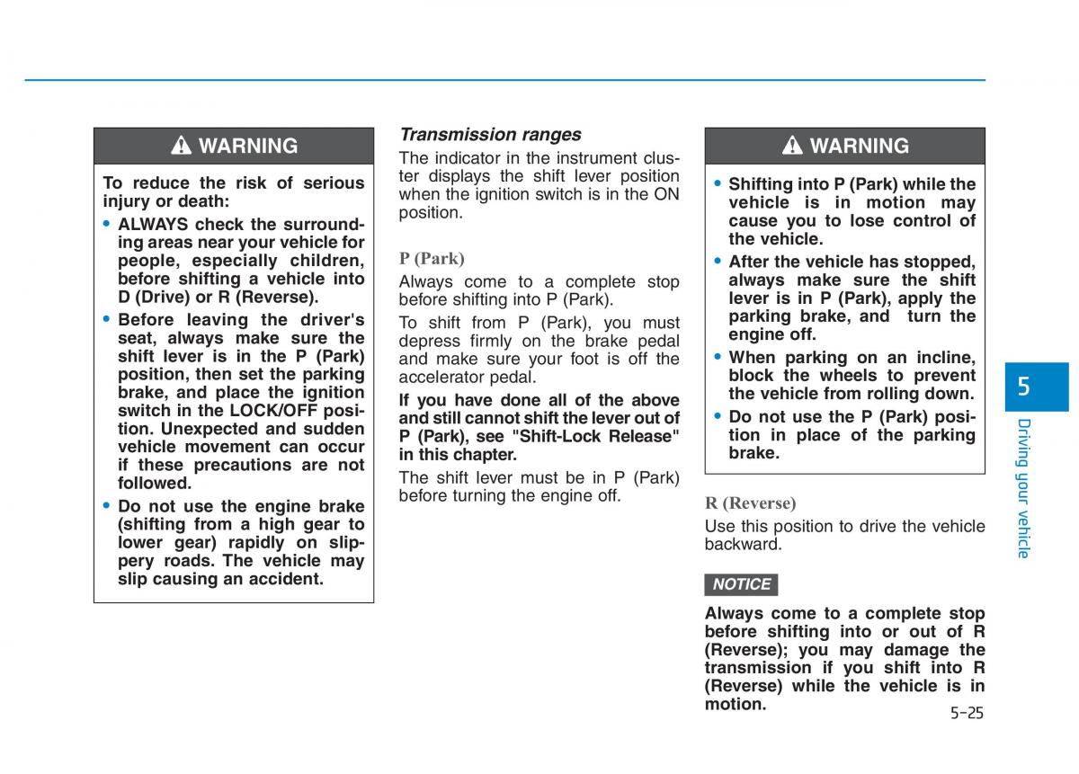 Hyundai i30 III 3 owners manual / page 329