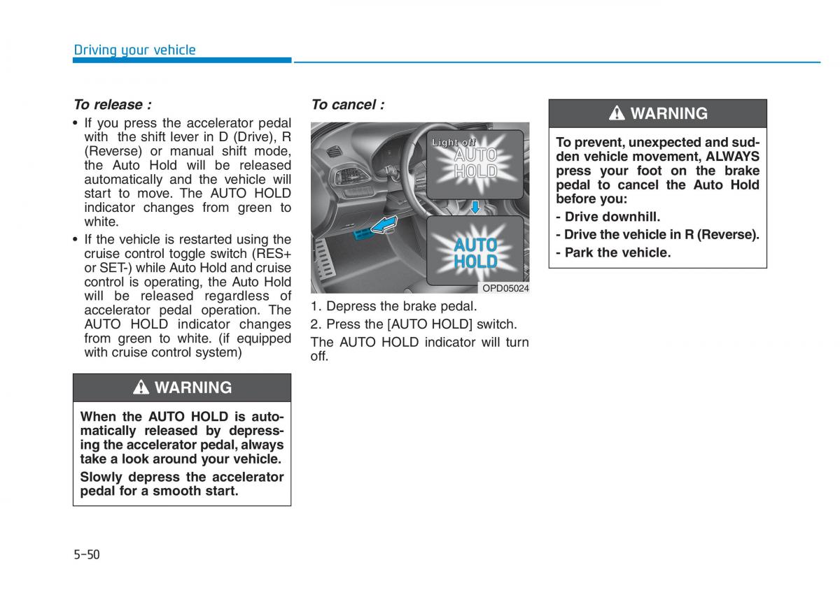 Hyundai i30 III 3 owners manual / page 354