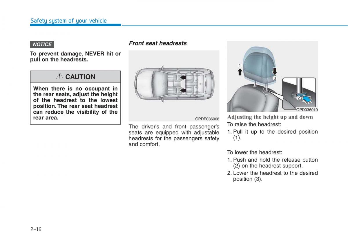 Hyundai i30 III 3 owners manual / page 36