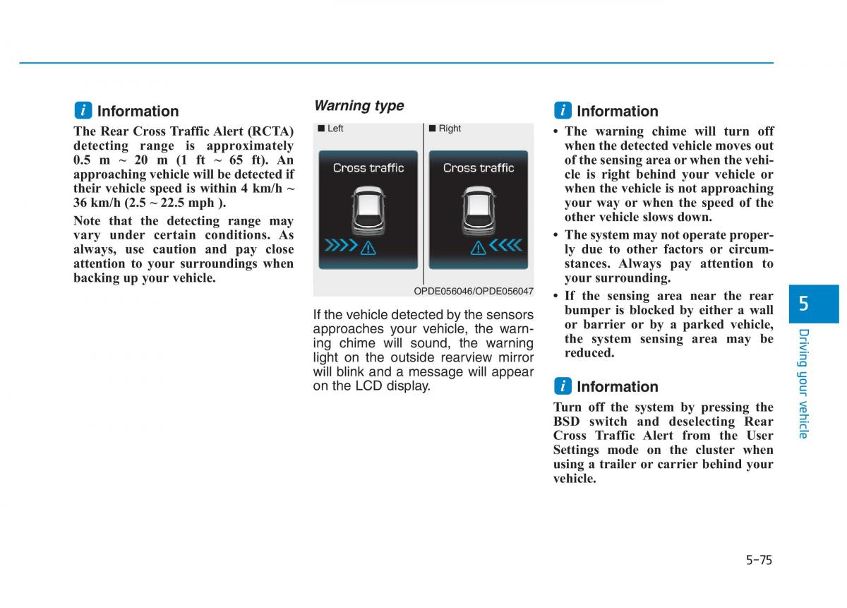 Hyundai i30 III 3 owners manual / page 379