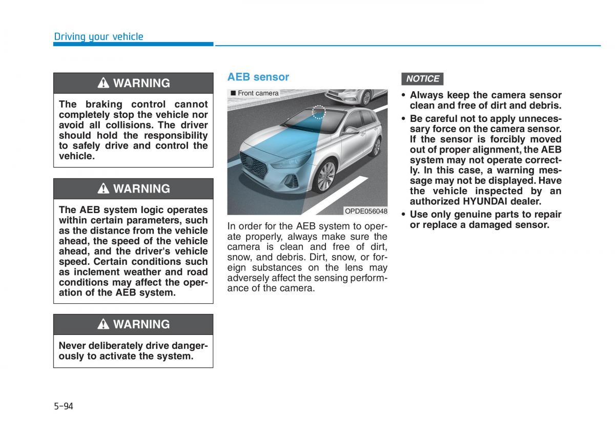 Hyundai i30 III 3 owners manual / page 398