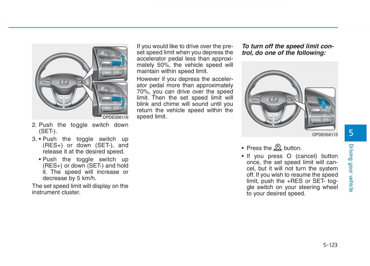 Hyundai i30 III 3 owners manual / page 427