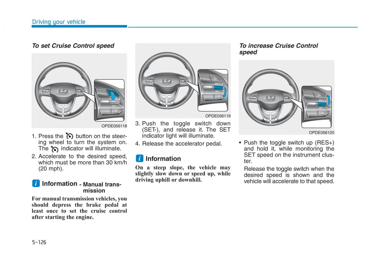 Hyundai i30 III 3 owners manual / page 430