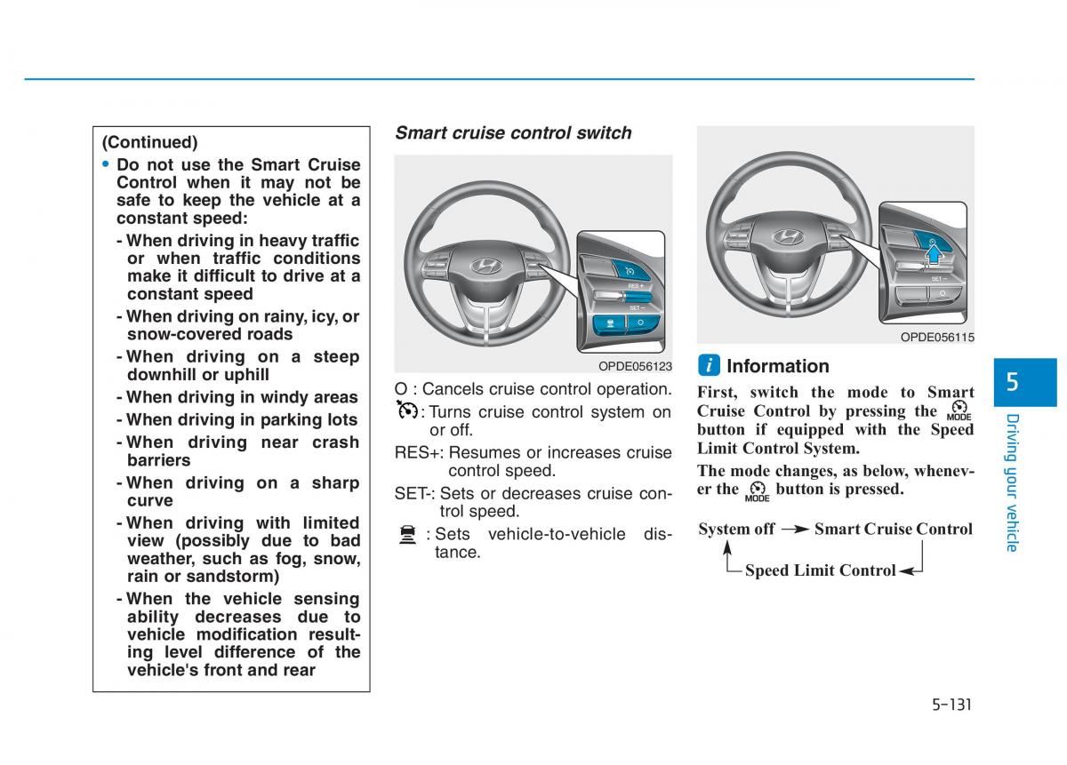 Hyundai i30 III 3 owners manual / page 435