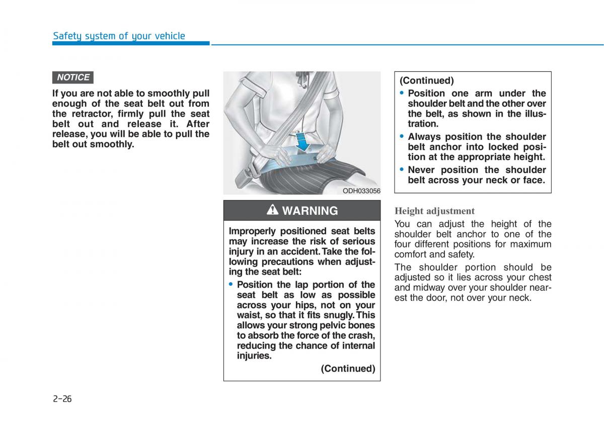 Hyundai i30 III 3 owners manual / page 46