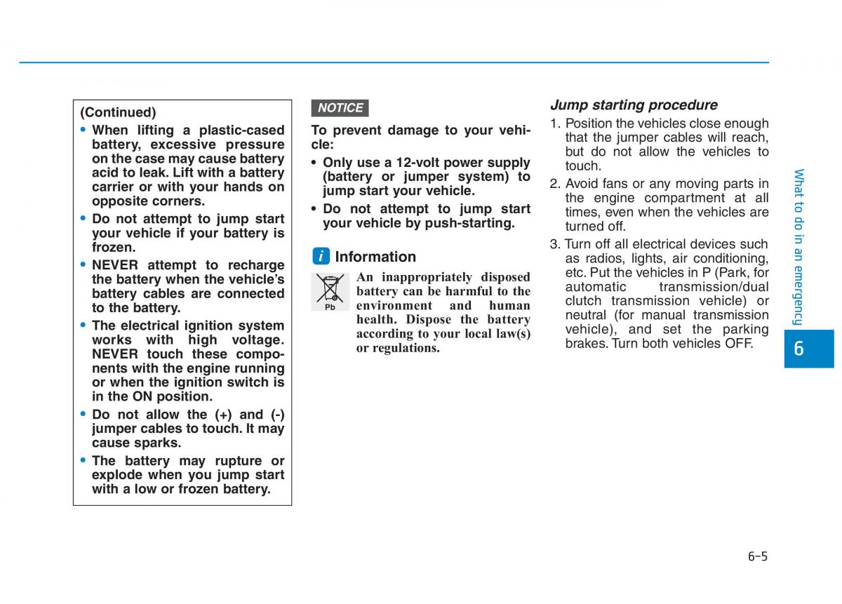 Hyundai i30 III 3 owners manual / page 475