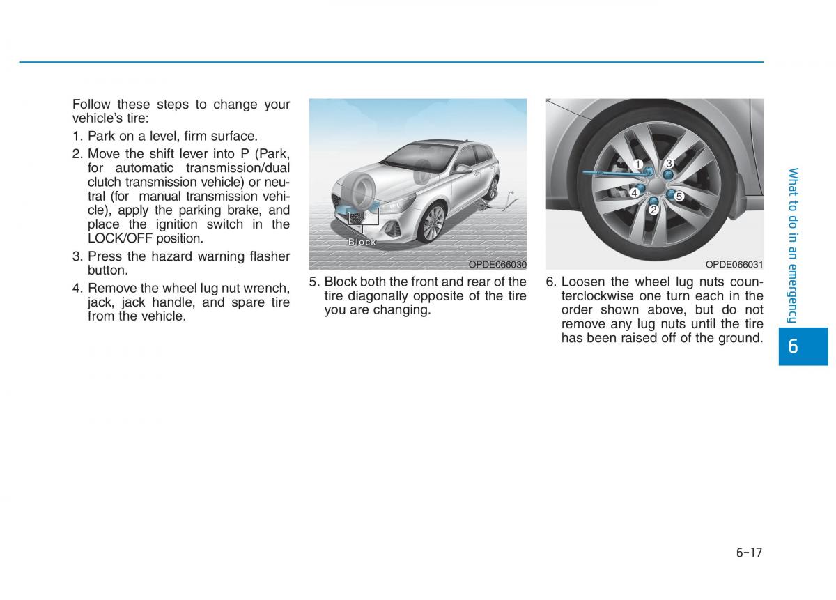 Hyundai i30 III 3 owners manual / page 487