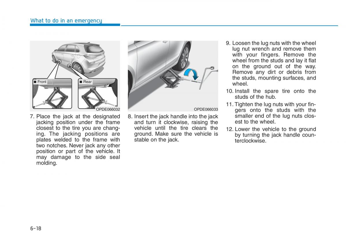 Hyundai i30 III 3 owners manual / page 488