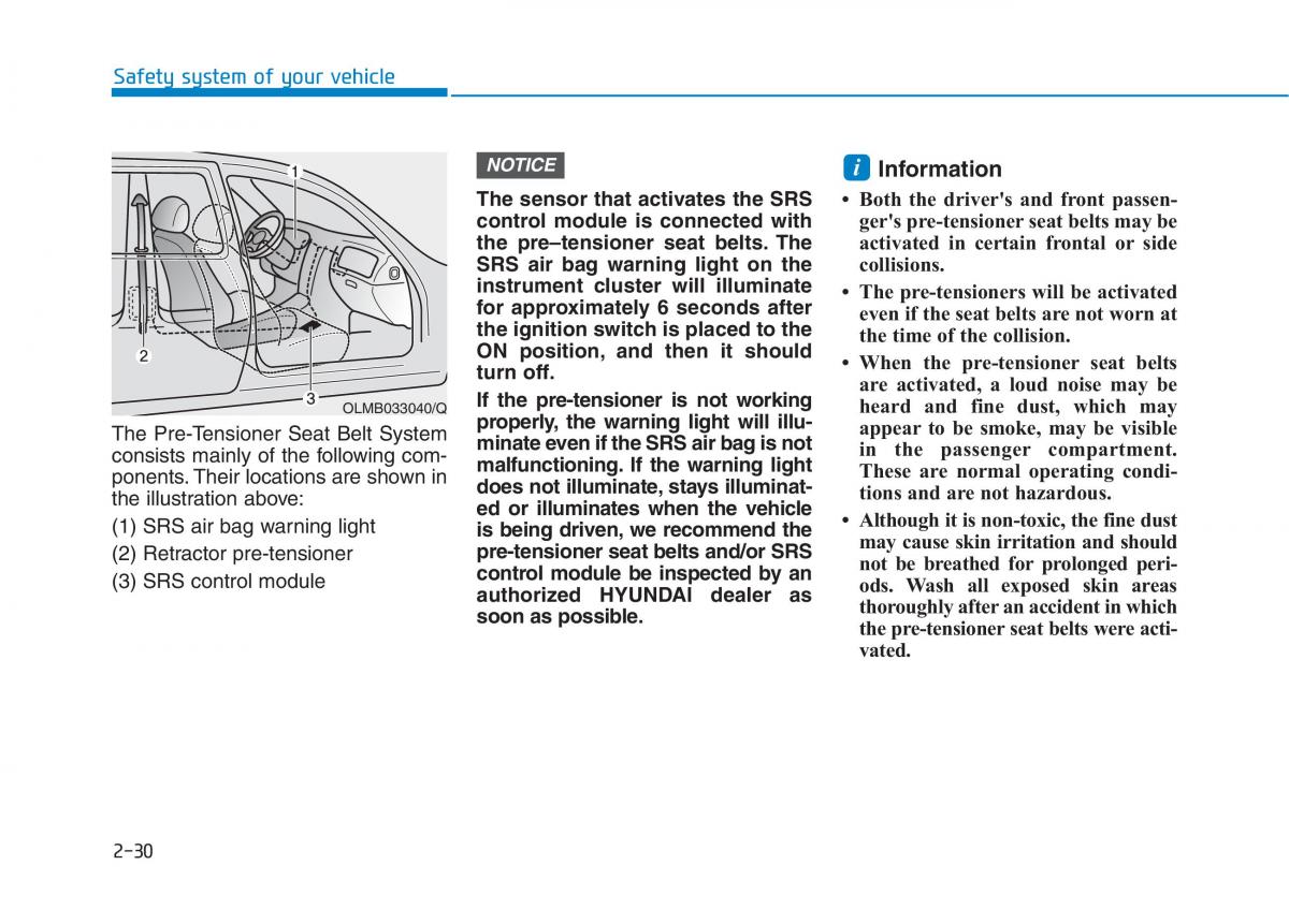 Hyundai i30 III 3 owners manual / page 50