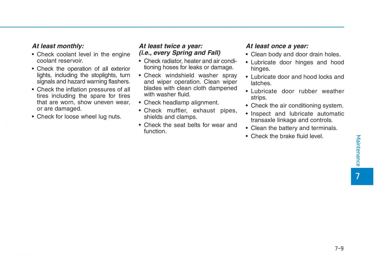 Hyundai i30 III 3 owners manual / page 522