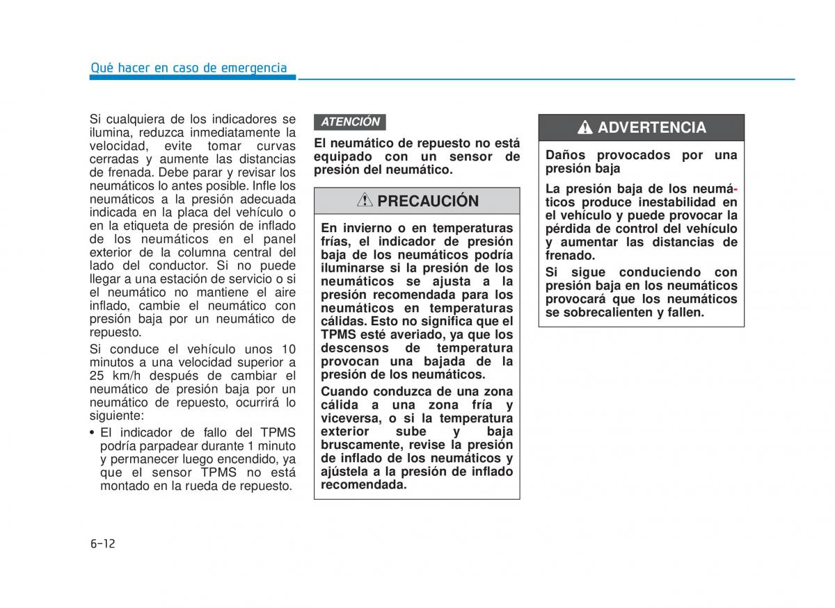 Hyundai i30 III 3 manual del propietario / page 542