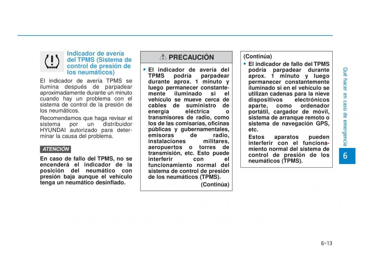 Hyundai i30 III 3 manual del propietario / page 543