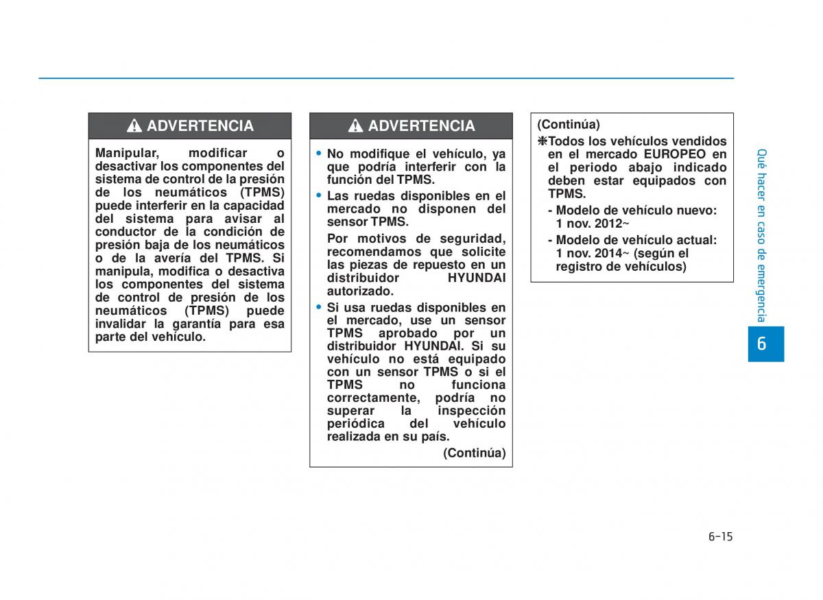 Hyundai i30 III 3 manual del propietario / page 545