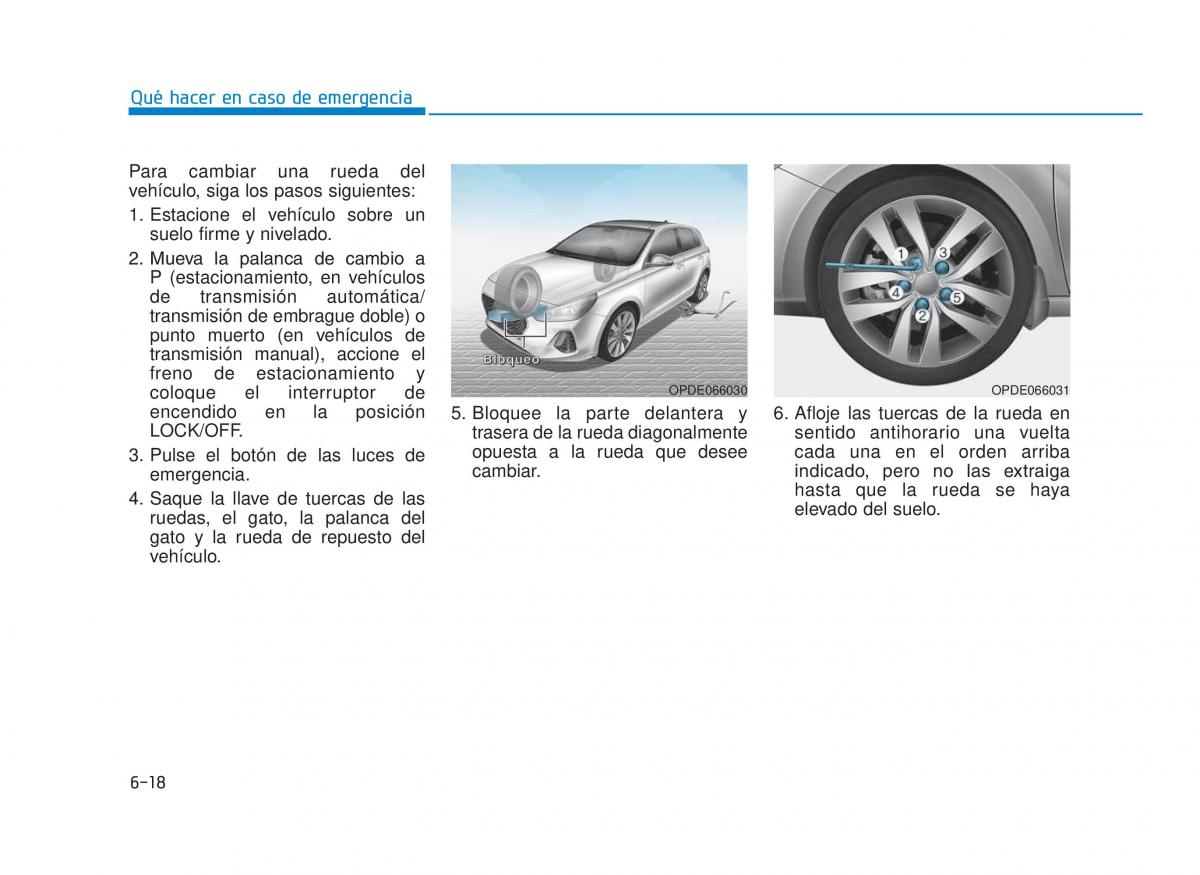 Hyundai i30 III 3 manual del propietario / page 548