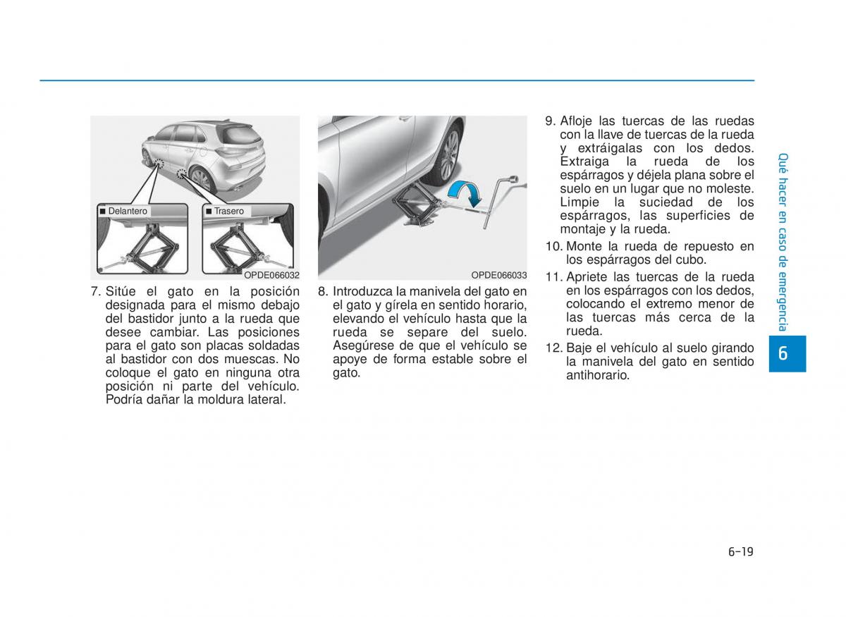 Hyundai i30 III 3 manual del propietario / page 549