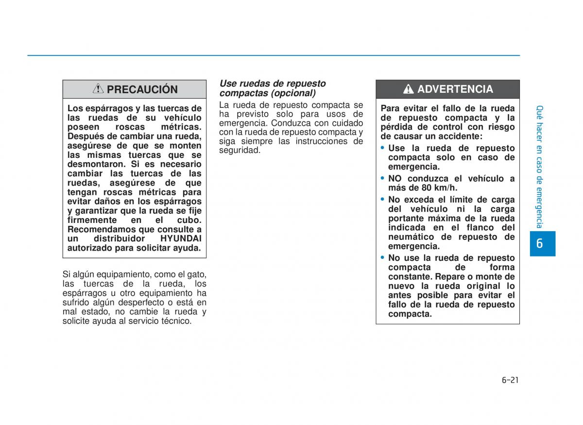 Hyundai i30 III 3 manual del propietario / page 551