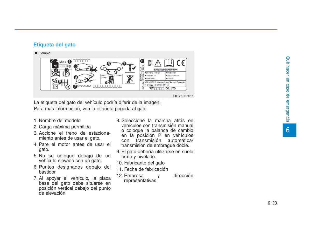 Hyundai i30 III 3 manual del propietario / page 553