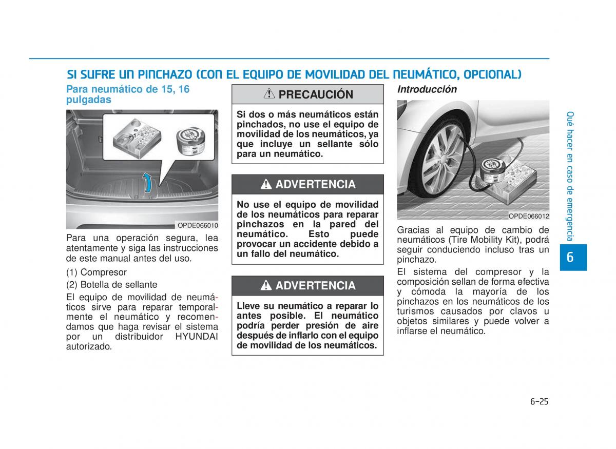 Hyundai i30 III 3 manual del propietario / page 555