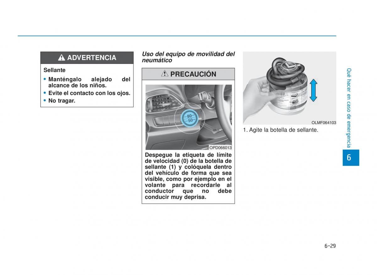 Hyundai i30 III 3 manual del propietario / page 559