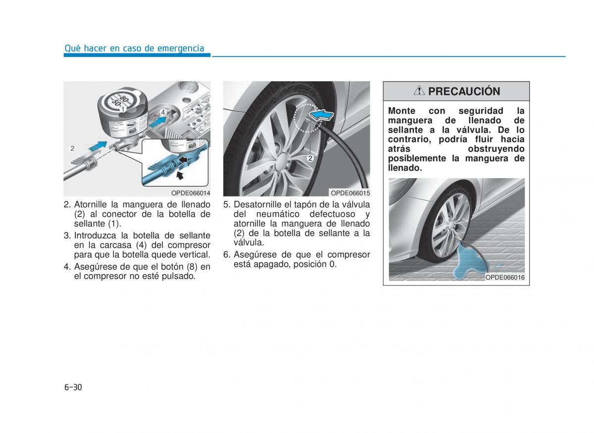 Hyundai i30 III 3 manual del propietario / page 560