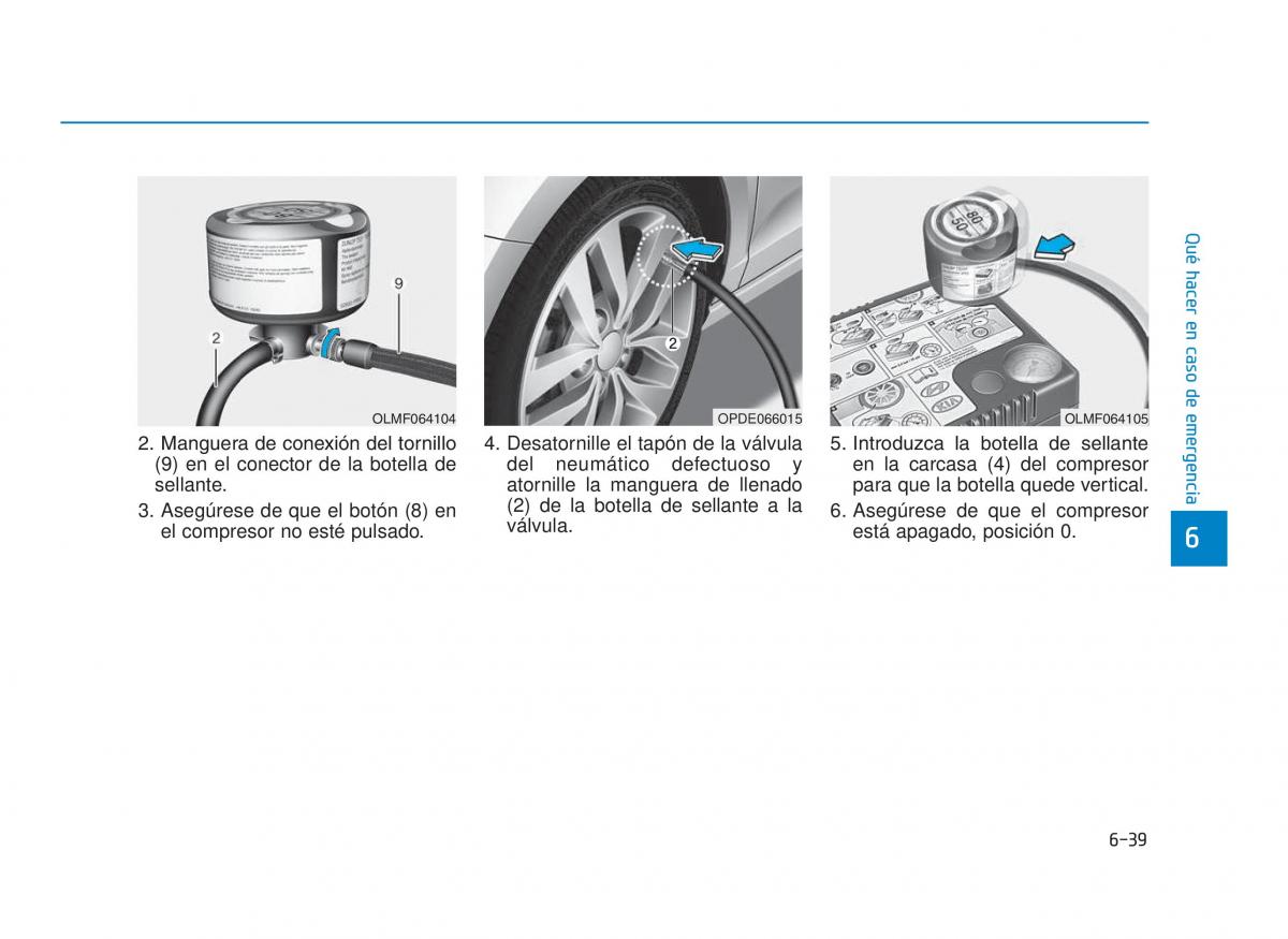 Hyundai i30 III 3 manual del propietario / page 569