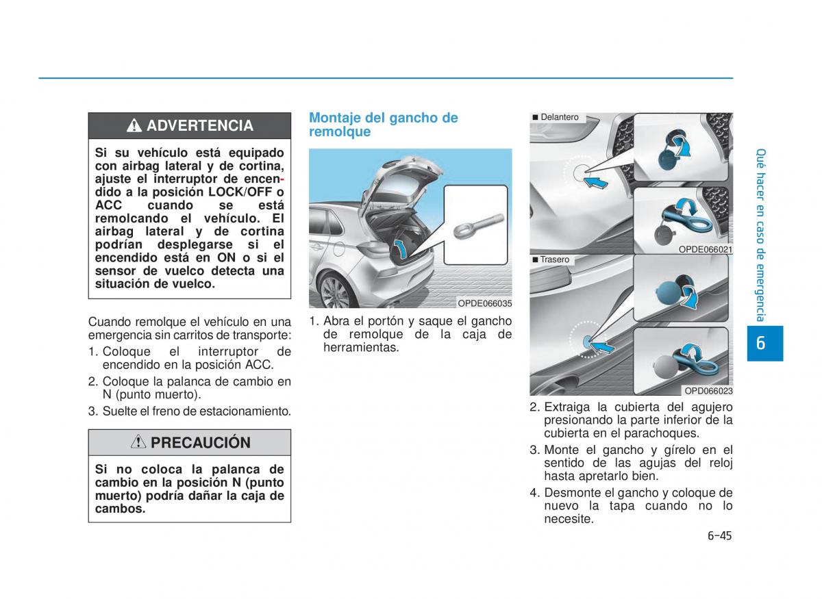 Hyundai i30 III 3 manual del propietario / page 575