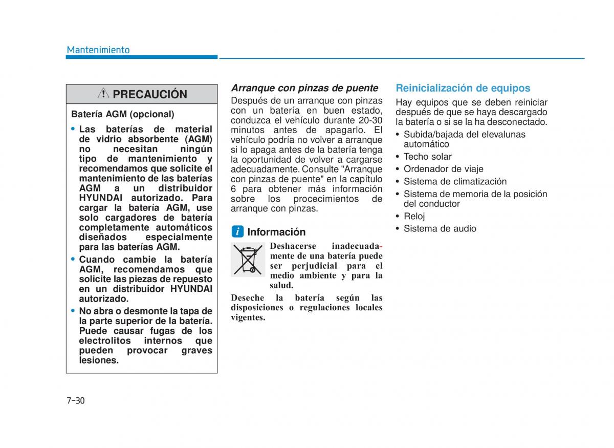 Hyundai i30 III 3 manual del propietario / page 607