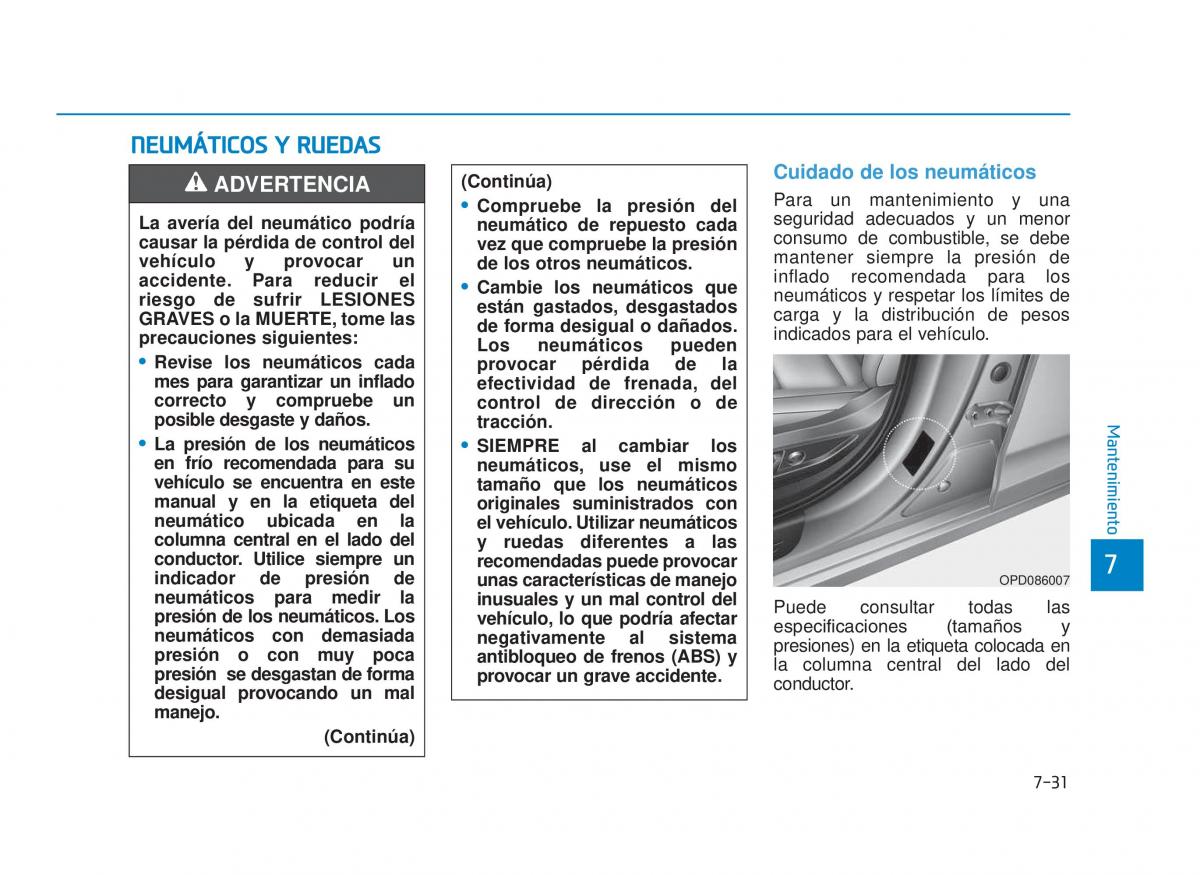 Hyundai i30 III 3 manual del propietario / page 608