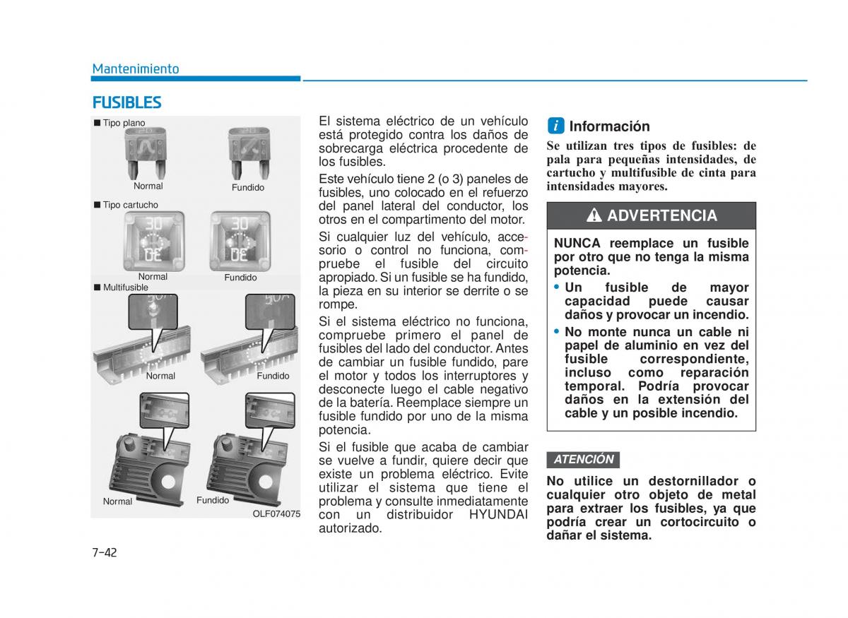 Hyundai i30 III 3 manual del propietario / page 619