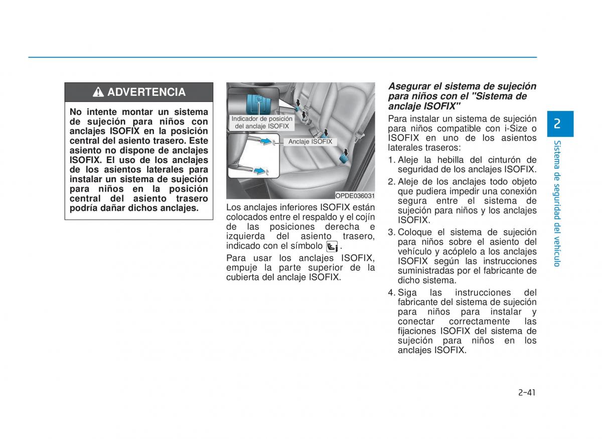 Hyundai i30 III 3 manual del propietario / page 63