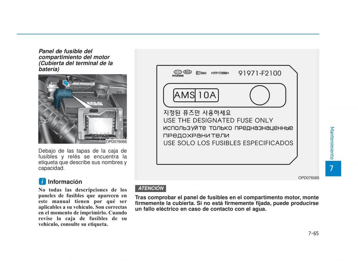 Hyundai i30 III 3 manual del propietario / page 642