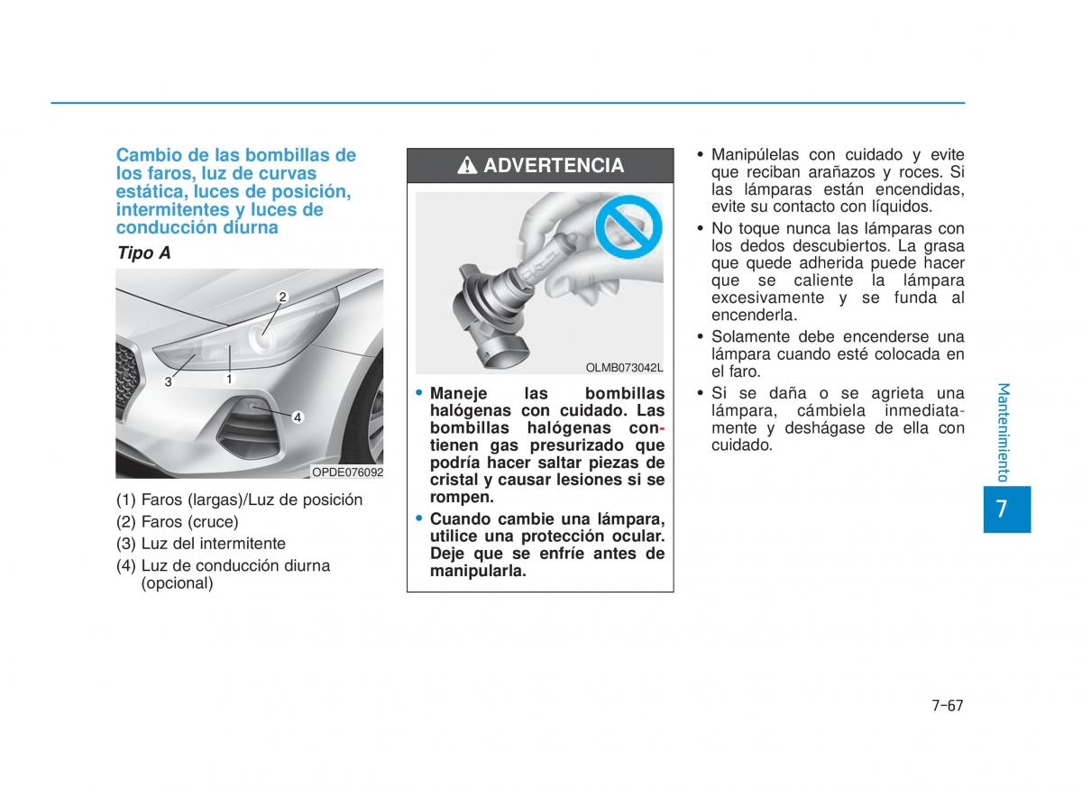 Hyundai i30 III 3 manual del propietario / page 644