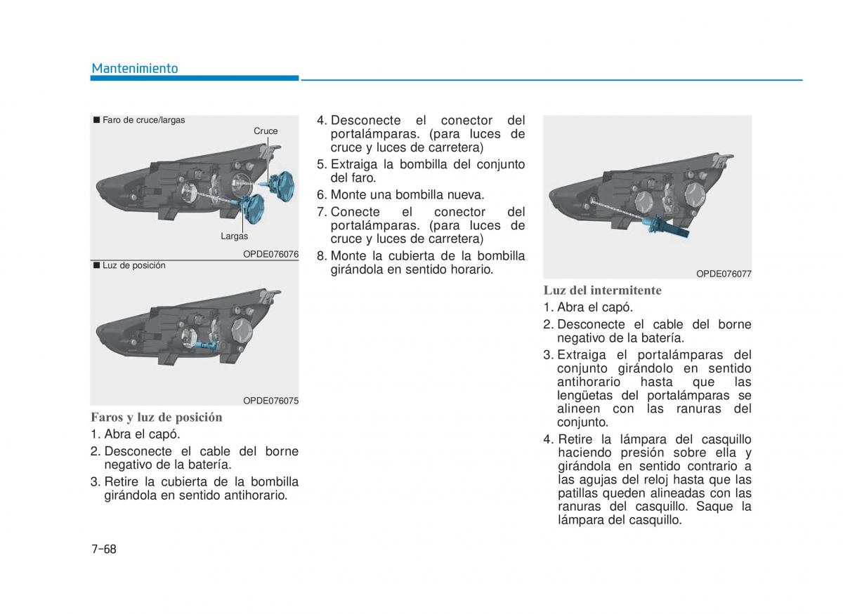 Hyundai i30 III 3 manual del propietario / page 645