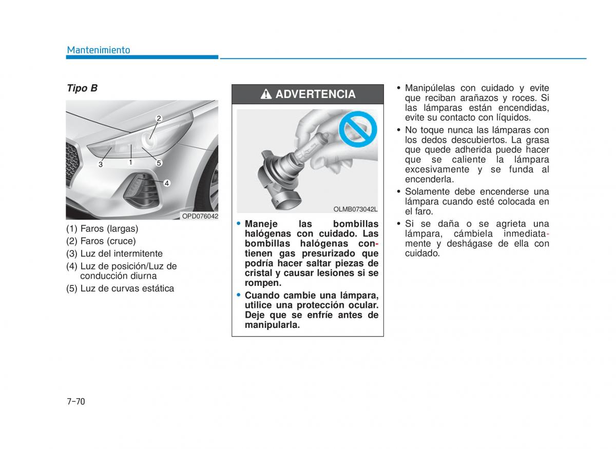 Hyundai i30 III 3 manual del propietario / page 647