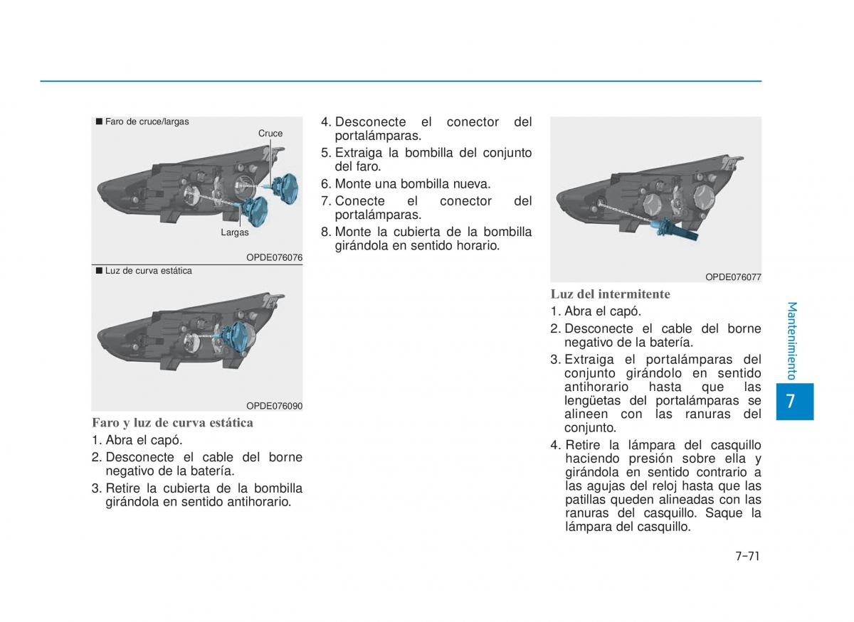 Hyundai i30 III 3 manual del propietario / page 648