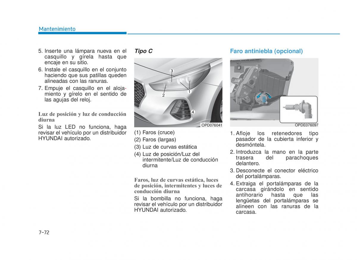 Hyundai i30 III 3 manual del propietario / page 649