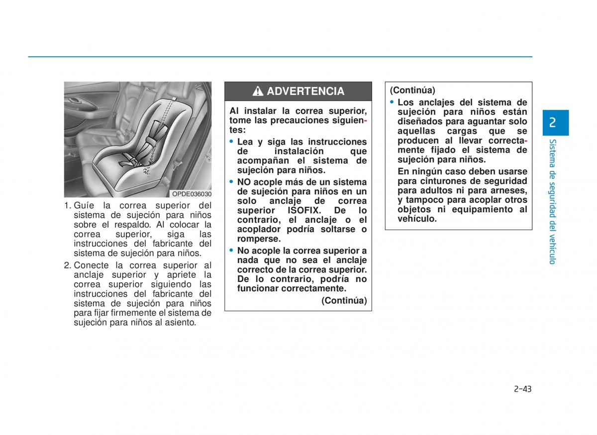 Hyundai i30 III 3 manual del propietario / page 65