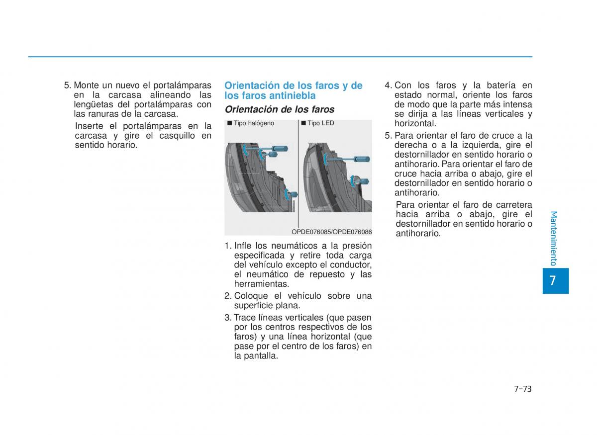 Hyundai i30 III 3 manual del propietario / page 650