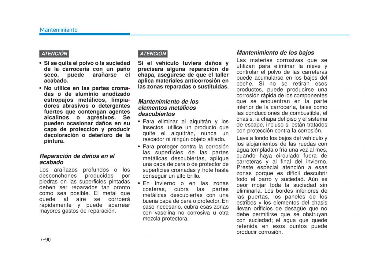 Hyundai i30 III 3 manual del propietario / page 667