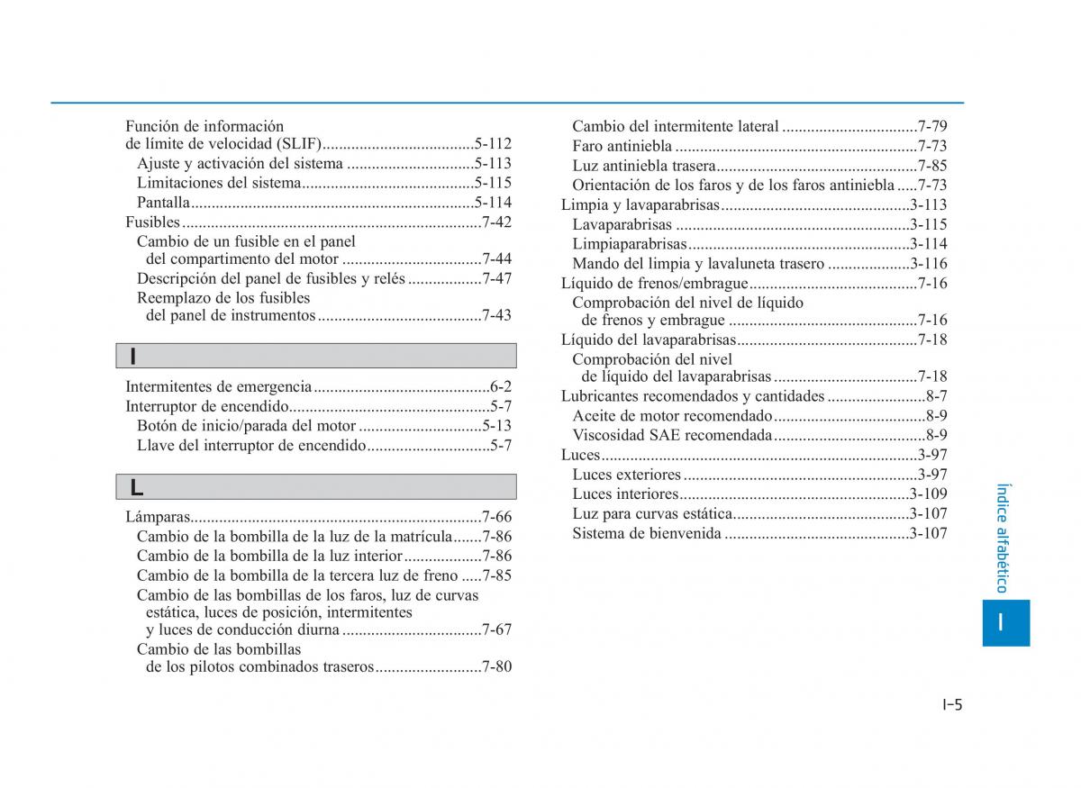 Hyundai i30 III 3 manual del propietario / page 696