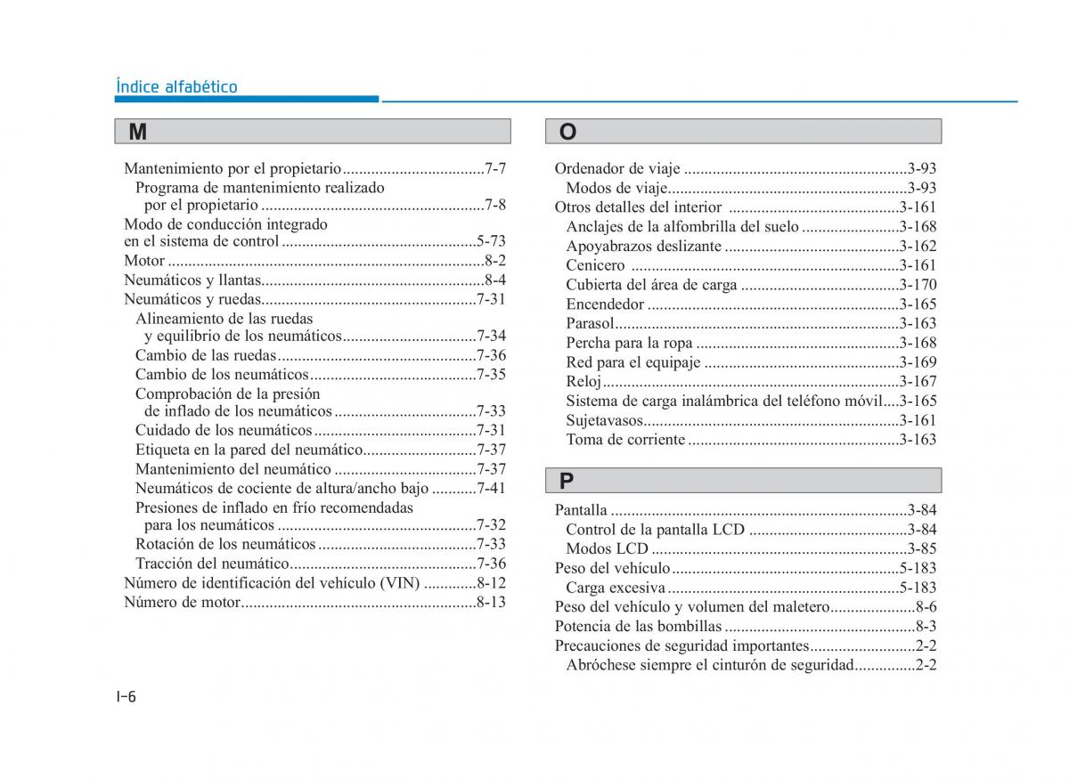 Hyundai i30 III 3 manual del propietario / page 697