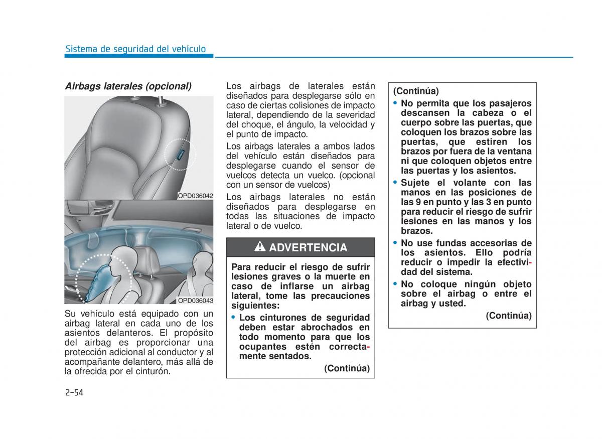 Hyundai i30 III 3 manual del propietario / page 76