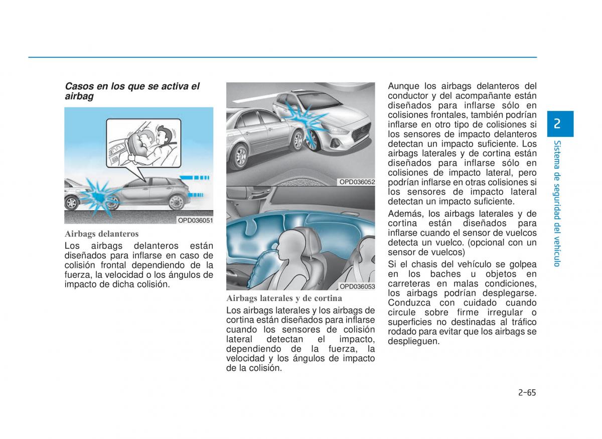 Hyundai i30 III 3 manual del propietario / page 87