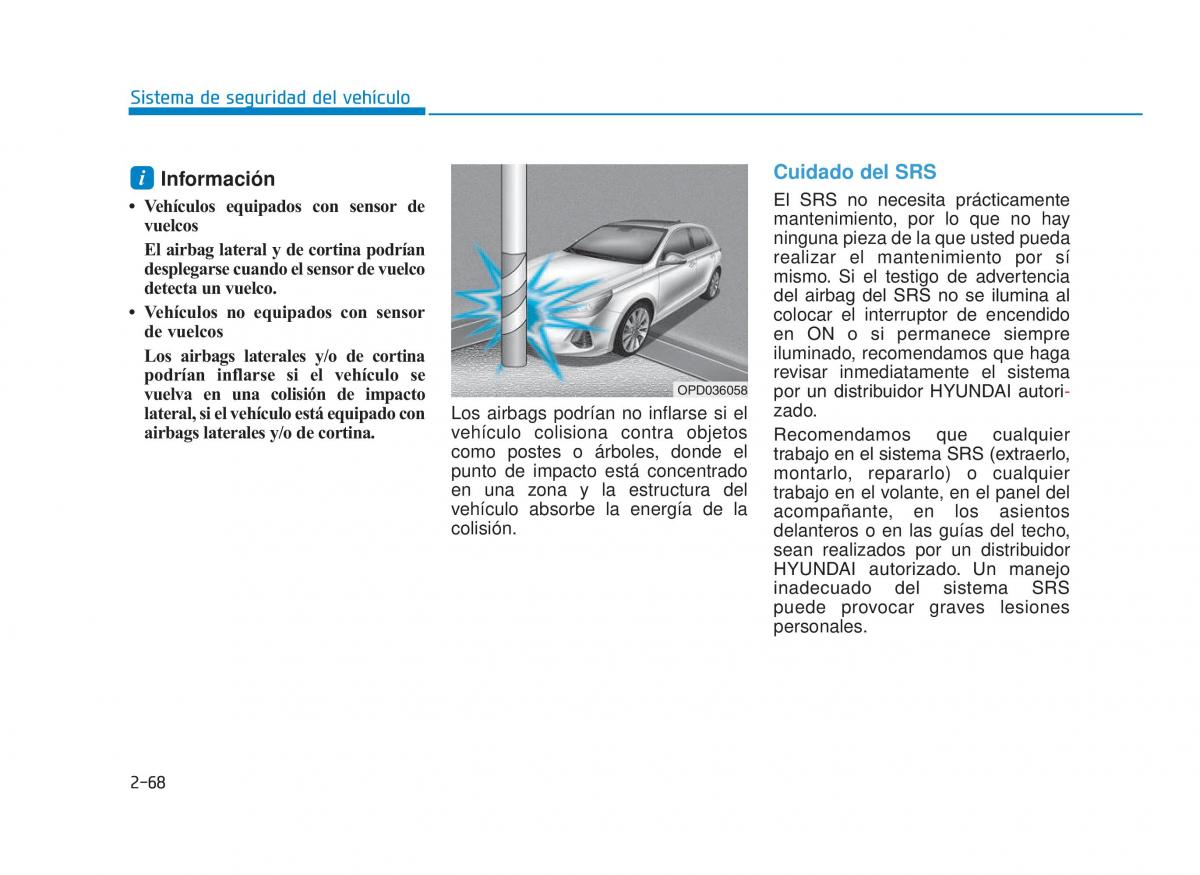 Hyundai i30 III 3 manual del propietario / page 90